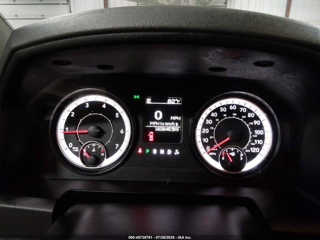 3C6RR7KT9GG266059 2016 RAM 1500 photo no. 7