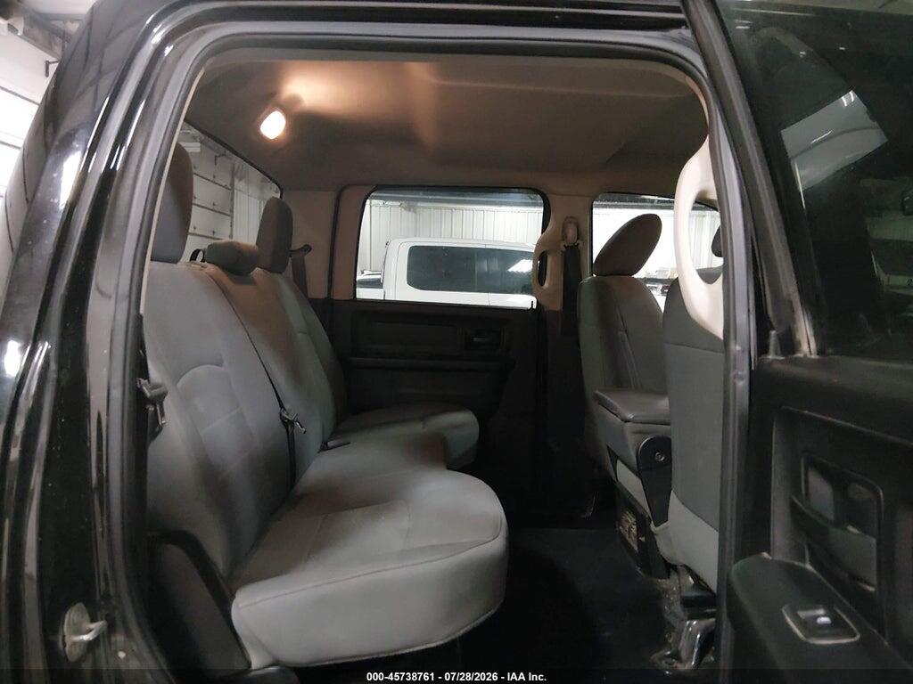 3C6RR7KT9GG266059 2016 RAM 1500 photo no. 8