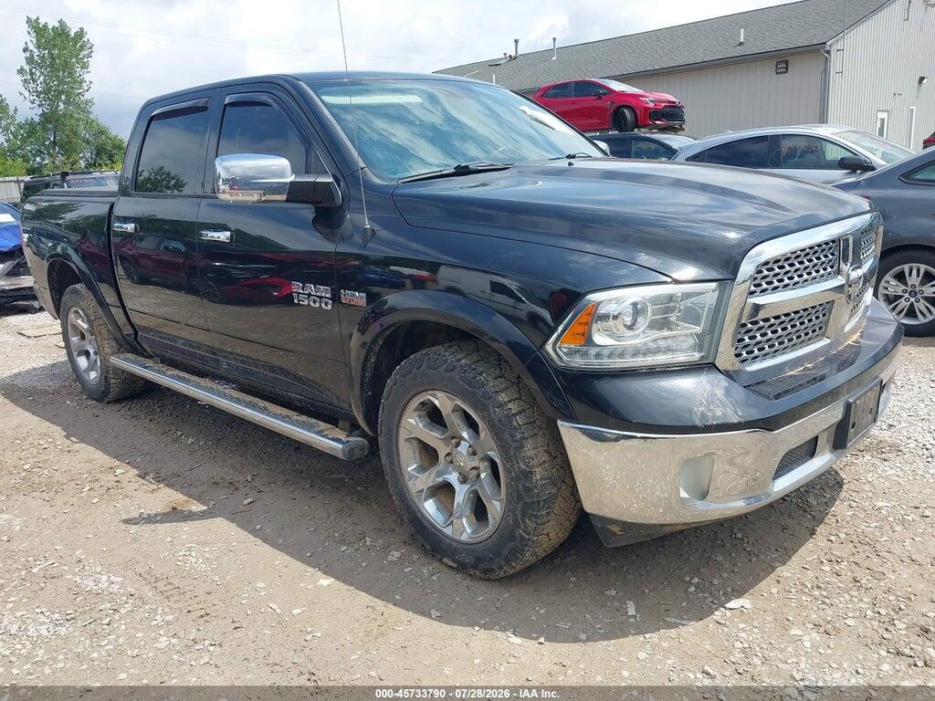 1C6RR7NT2GS196800 2016 RAM 1500 photo no. 1