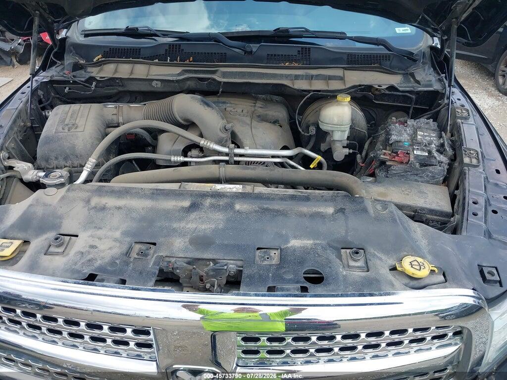 1C6RR7NT2GS196800 2016 RAM 1500 photo no. 10