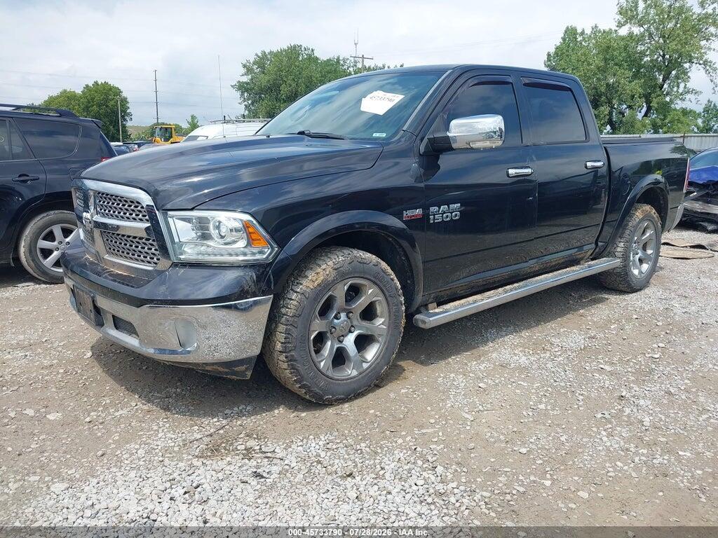 1C6RR7NT2GS196800 2016 RAM 1500 photo no. 2