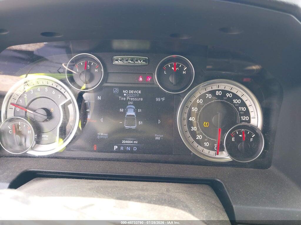 1C6RR7NT2GS196800 2016 RAM 1500 photo no. 7