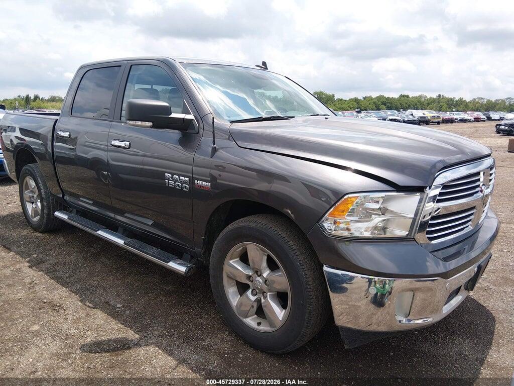 3C6RR7LT8GG207566 2016 RAM 1500 photo no. 1