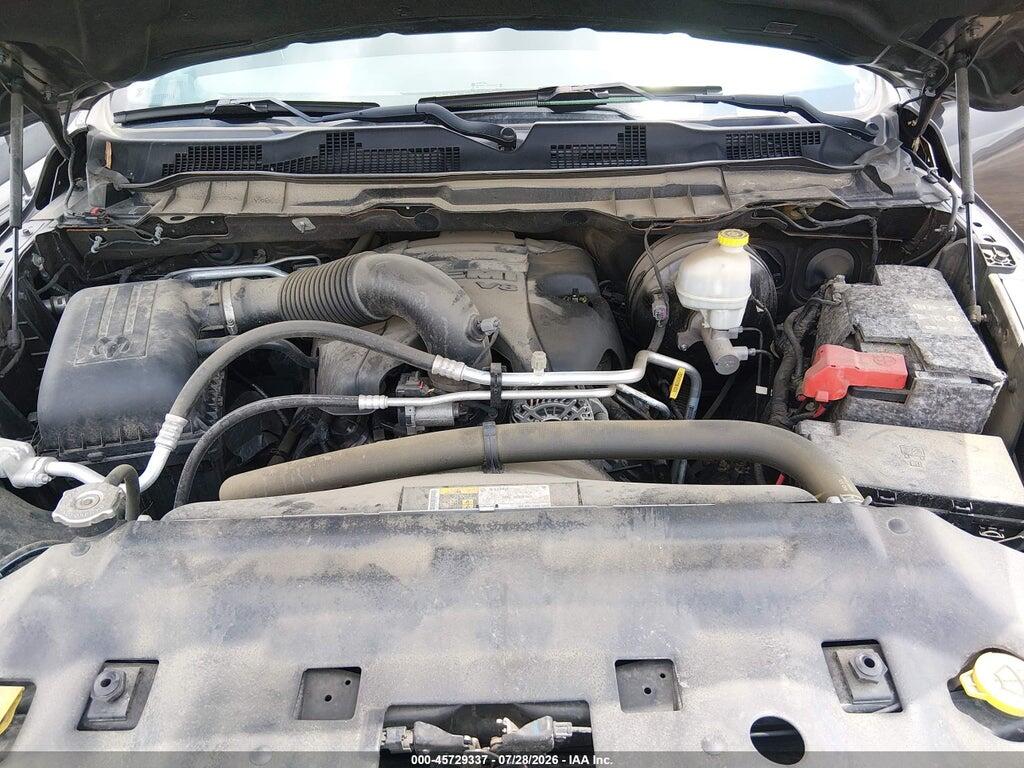 3C6RR7LT8GG207566 2016 RAM 1500 photo no. 10
