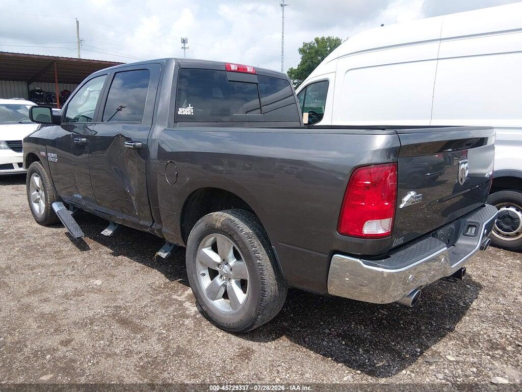 3C6RR7LT8GG207566 2016 RAM 1500 photo no. 3