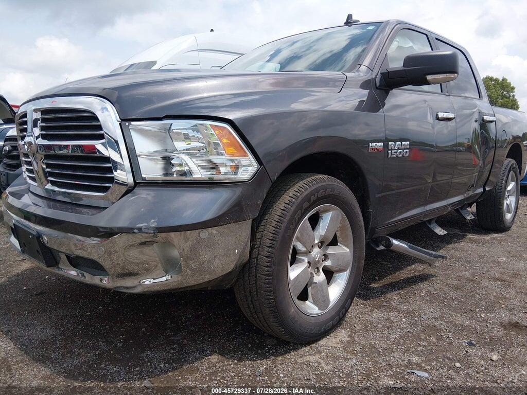 3C6RR7LT8GG207566 2016 RAM 1500 photo no. 6