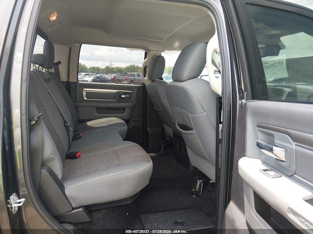 3C6RR7LT8GG207566 2016 RAM 1500 photo no. 8