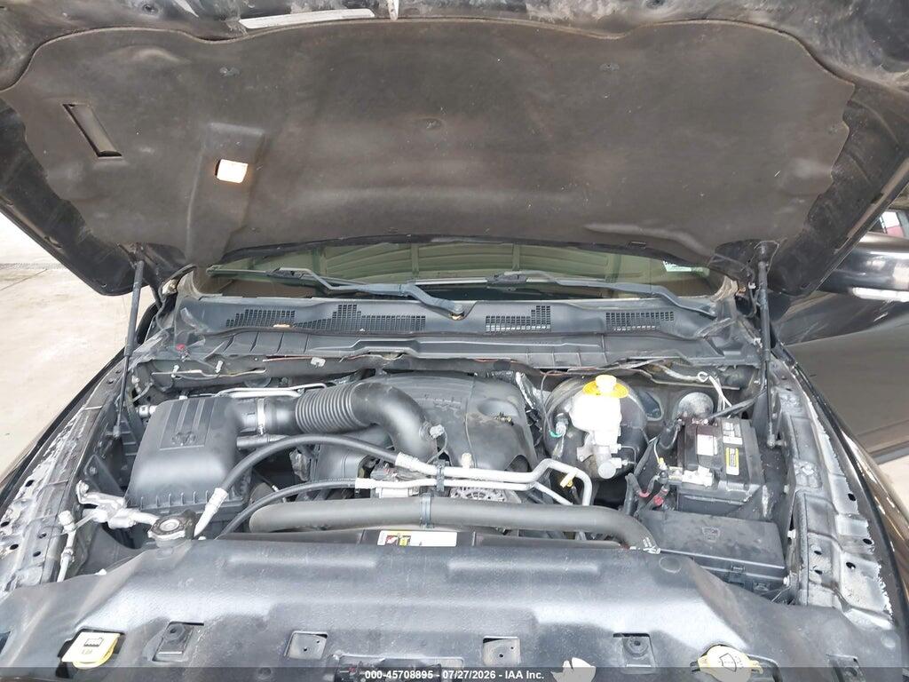 1C6RR7MT2GS371158 2016 RAM 1500 photo no. 10