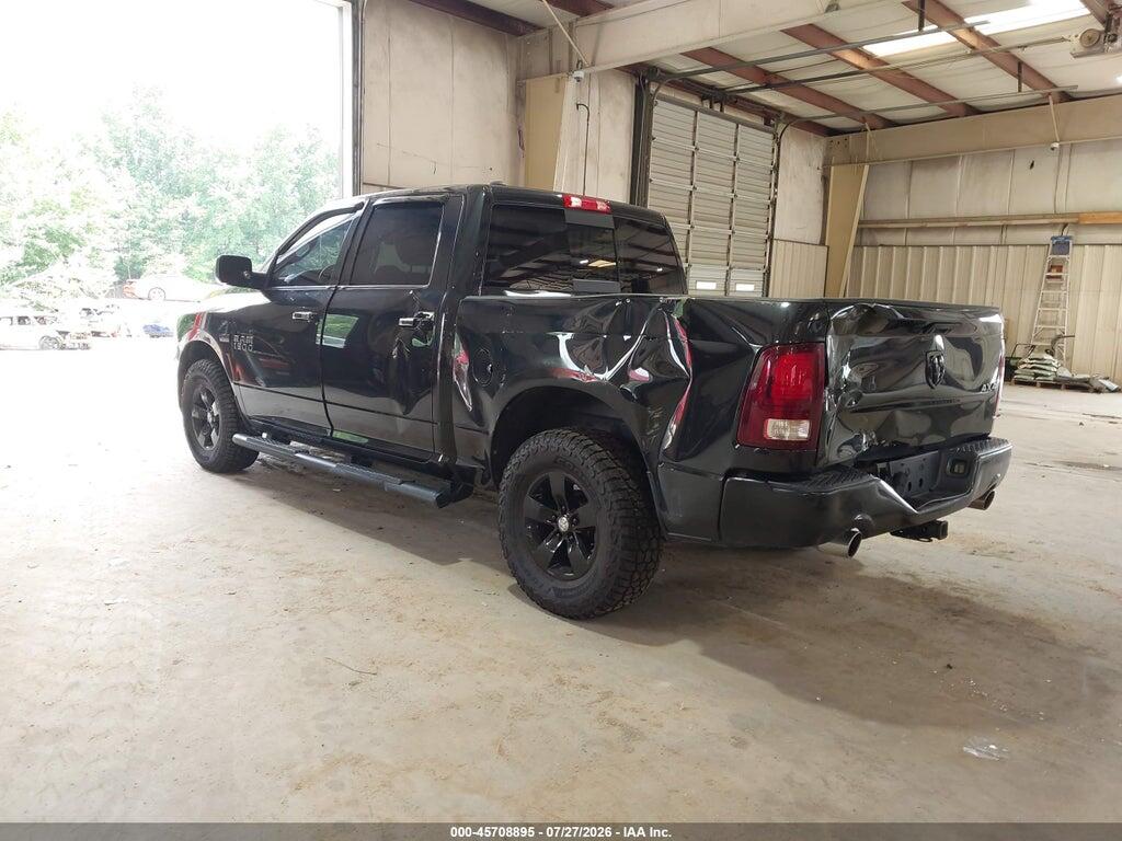 1C6RR7MT2GS371158 2016 RAM 1500 photo no. 3