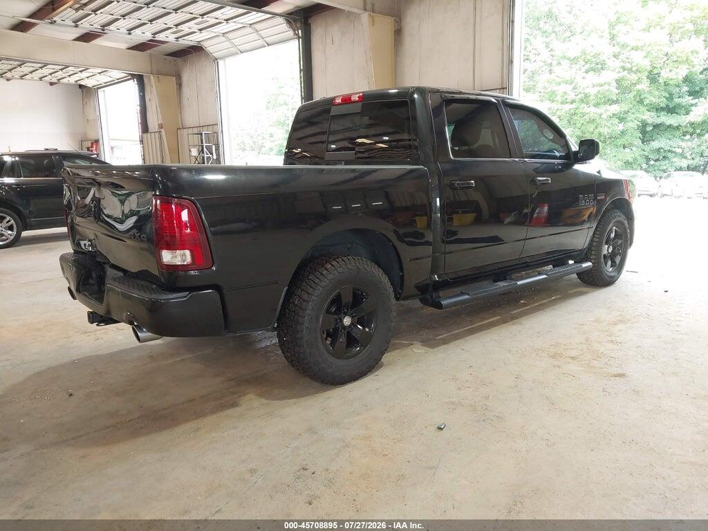 1C6RR7MT2GS371158 2016 RAM 1500 photo no. 4