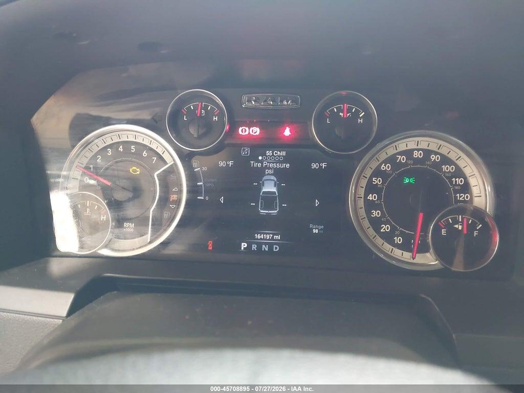1C6RR7MT2GS371158 2016 RAM 1500 photo no. 7