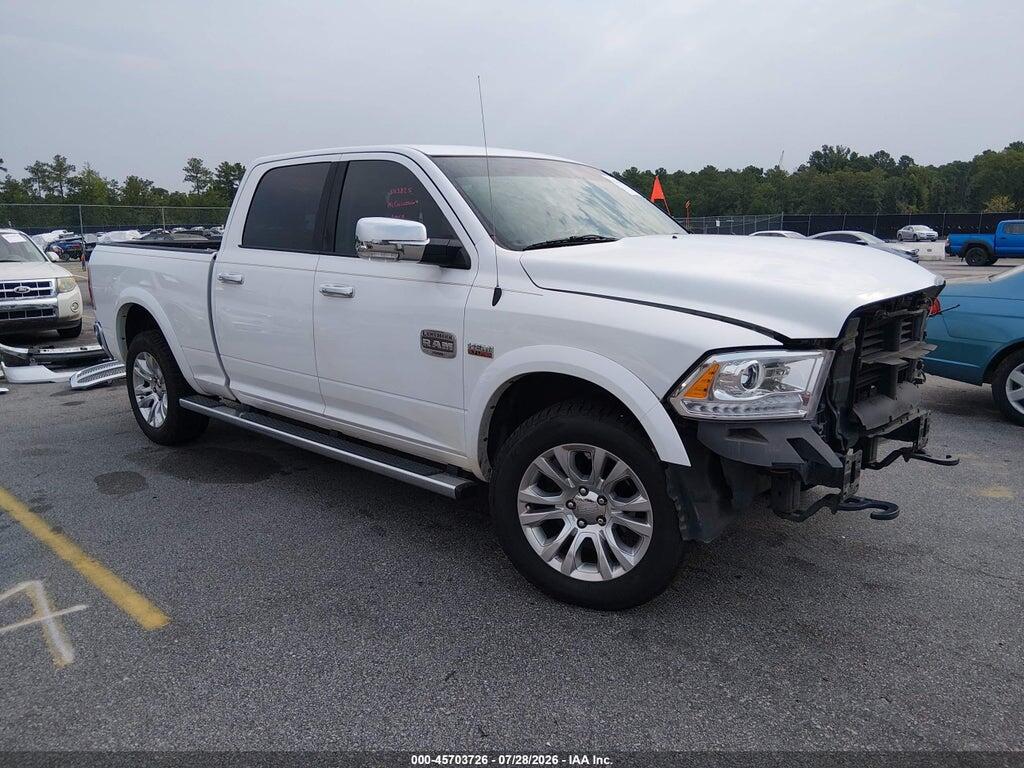 1C6RR7WT3GS360747 2016 RAM 1500 photo no. 1