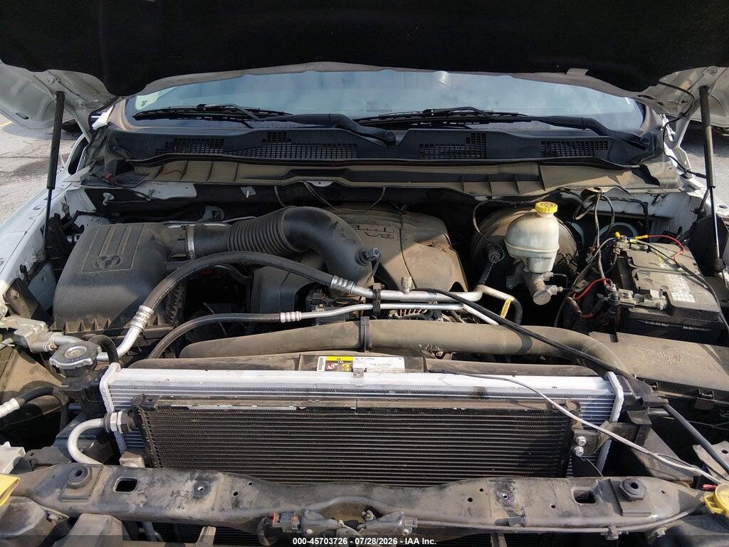 1C6RR7WT3GS360747 2016 RAM 1500 photo no. 10