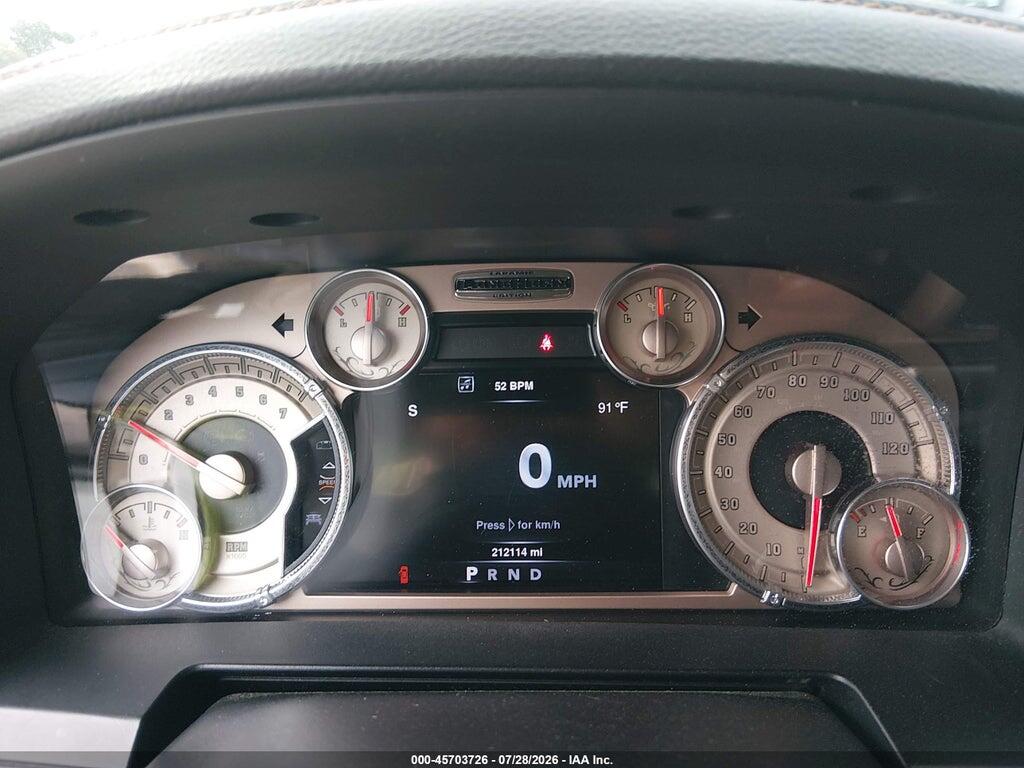 1C6RR7WT3GS360747 2016 RAM 1500 photo no. 7