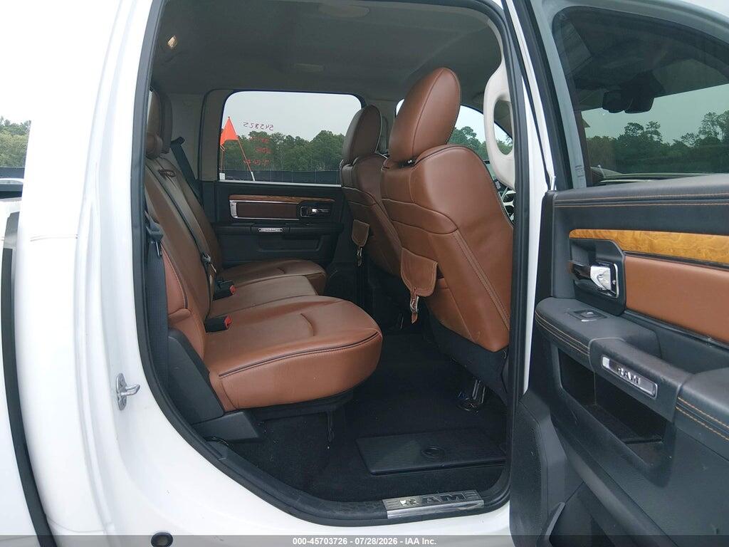 1C6RR7WT3GS360747 2016 RAM 1500 photo no. 8