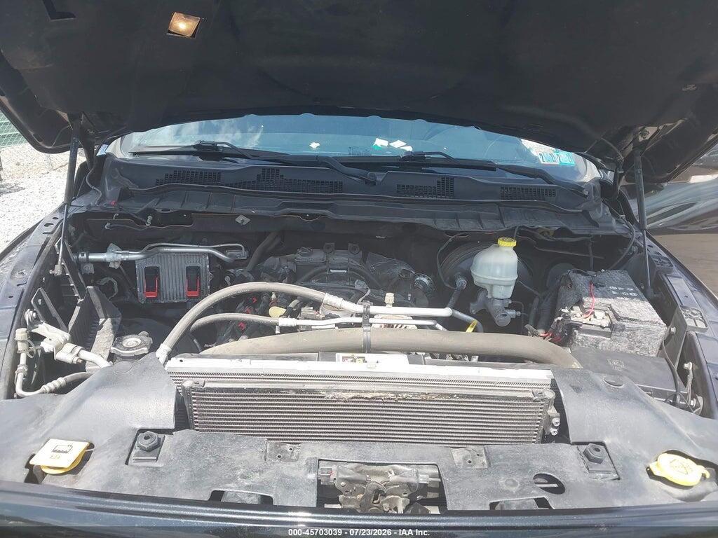 1C6RR7MT1GS204919 2016 RAM 1500 photo no. 10