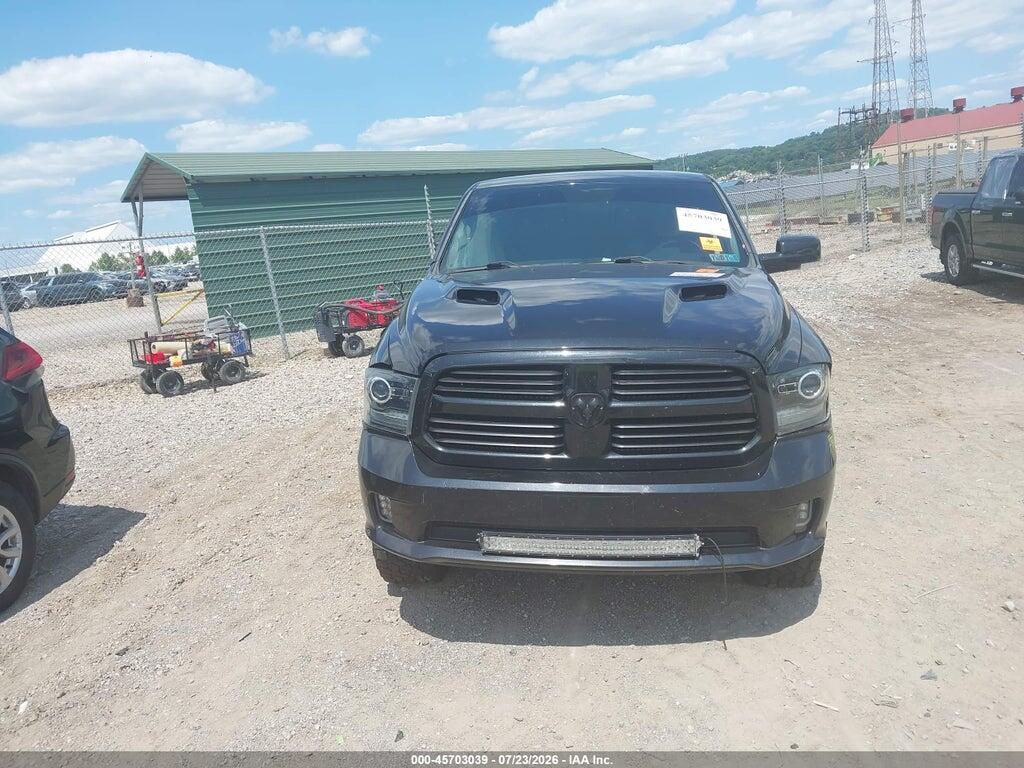 1C6RR7MT1GS204919 2016 RAM 1500 photo no. 12