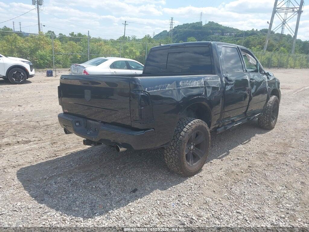 1C6RR7MT1GS204919 2016 RAM 1500 photo no. 4