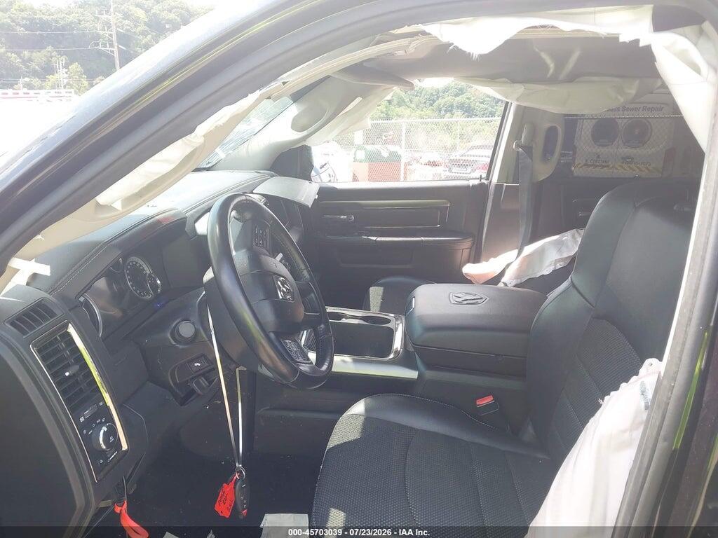1C6RR7MT1GS204919 2016 RAM 1500 photo no. 5