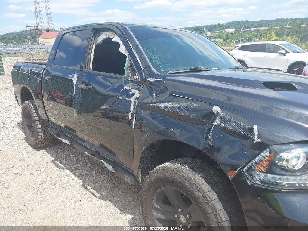 1C6RR7MT1GS204919 2016 RAM 1500 photo no. 6