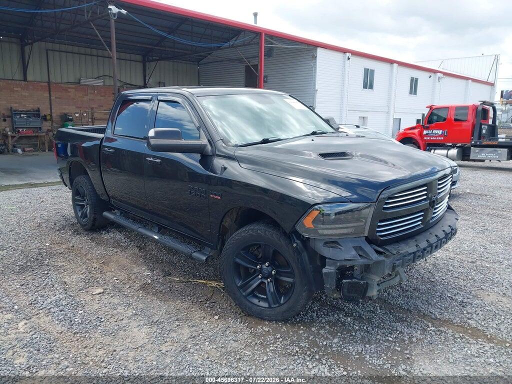 1C6RR7MT6GS414108 2016 RAM 1500 photo no. 1