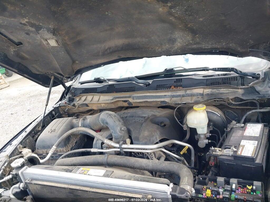 1C6RR7MT6GS414108 2016 RAM 1500 photo no. 10