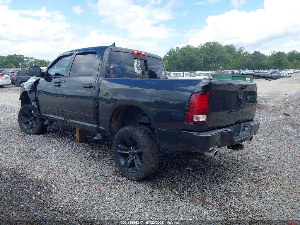 1C6RR7MT6GS414108 2016 RAM 1500 photo no. 3