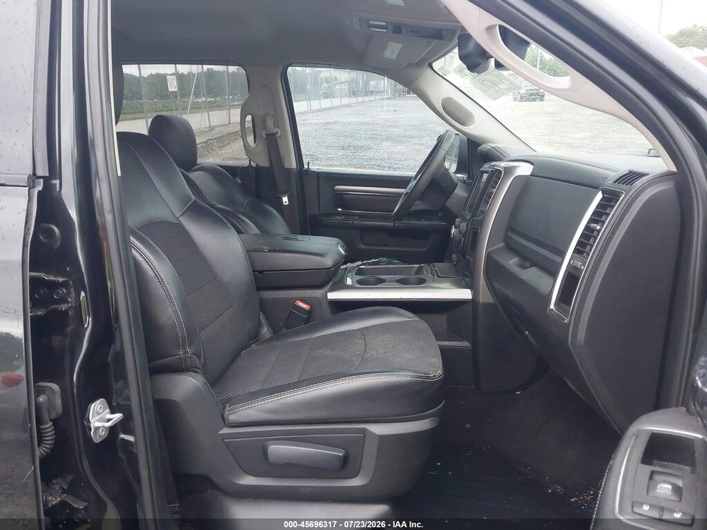 1C6RR7MT6GS414108 2016 RAM 1500 photo no. 5