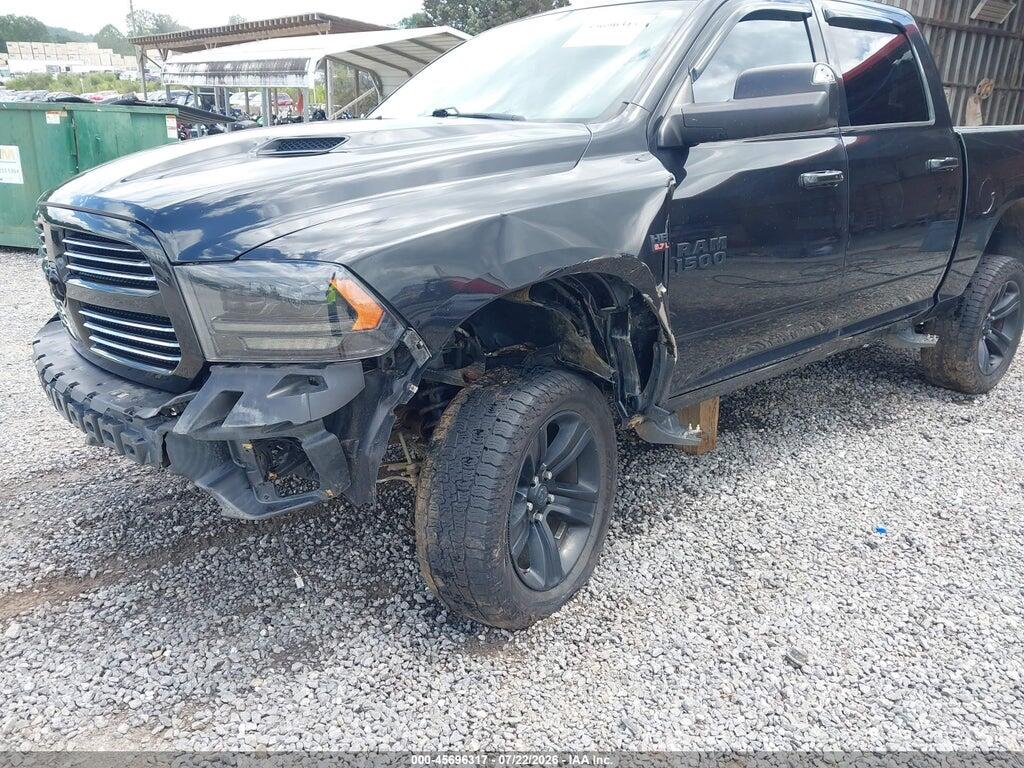 1C6RR7MT6GS414108 2016 RAM 1500 photo no. 6