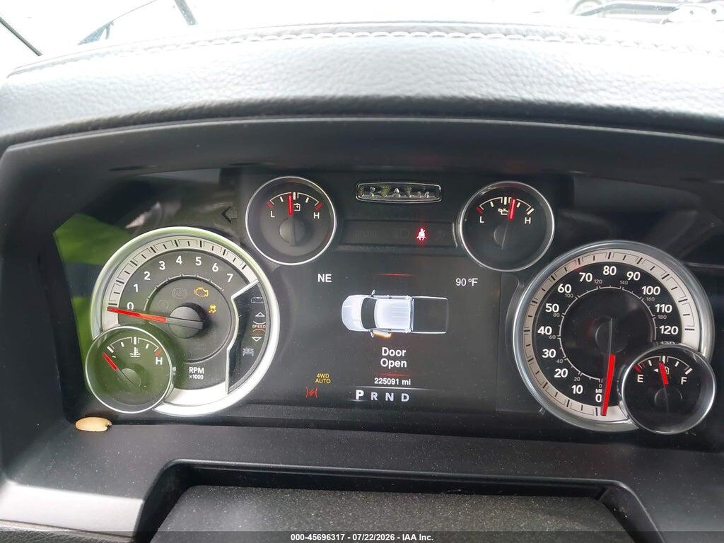 1C6RR7MT6GS414108 2016 RAM 1500 photo no. 7
