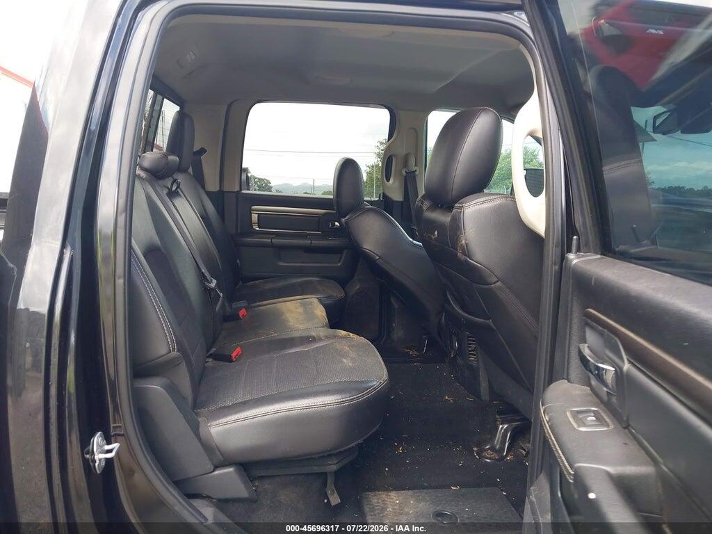 1C6RR7MT6GS414108 2016 RAM 1500 photo no. 8