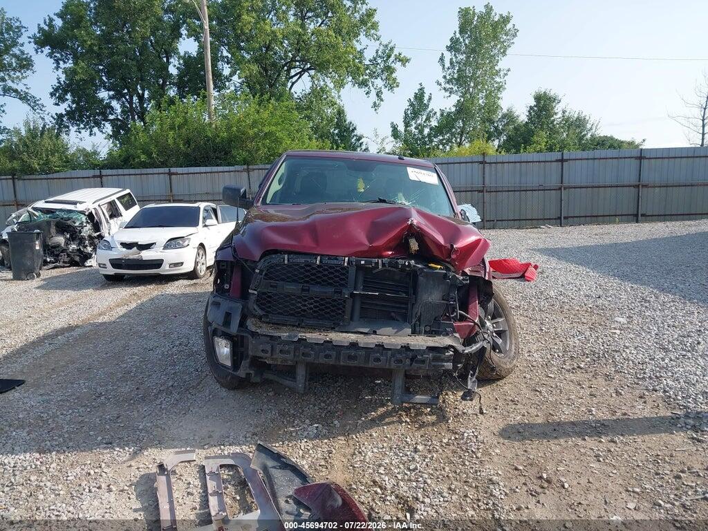 3C6RR7KT7GG302136 2016 RAM 1500 photo no. 12