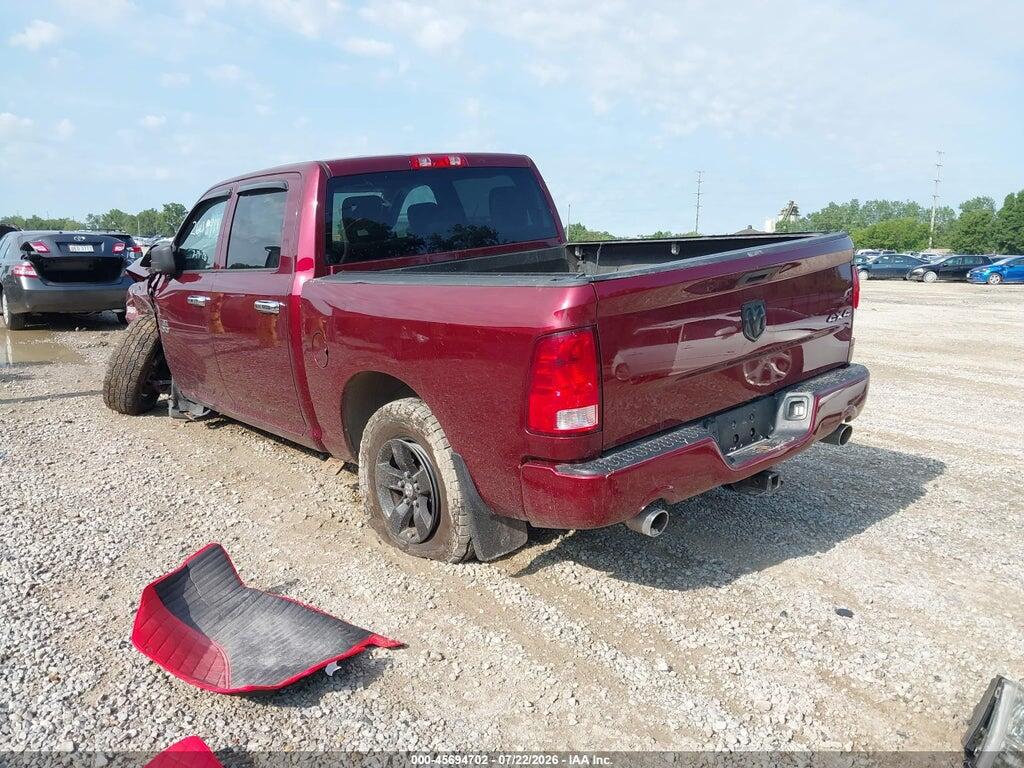 3C6RR7KT7GG302136 2016 RAM 1500 photo no. 3