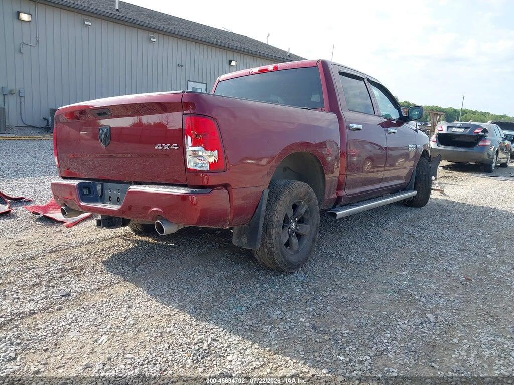 3C6RR7KT7GG302136 2016 RAM 1500 photo no. 4