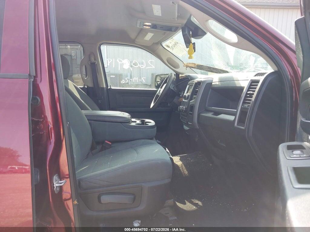 3C6RR7KT7GG302136 2016 RAM 1500 photo no. 5