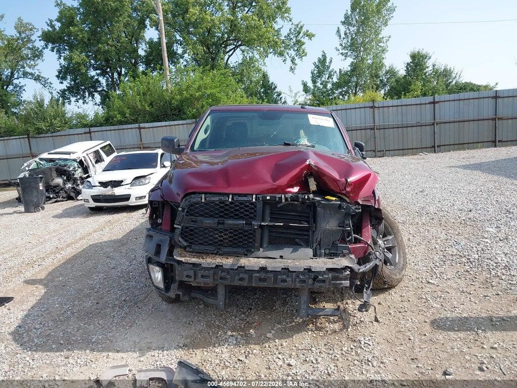 3C6RR7KT7GG302136 2016 RAM 1500 photo no. 6
