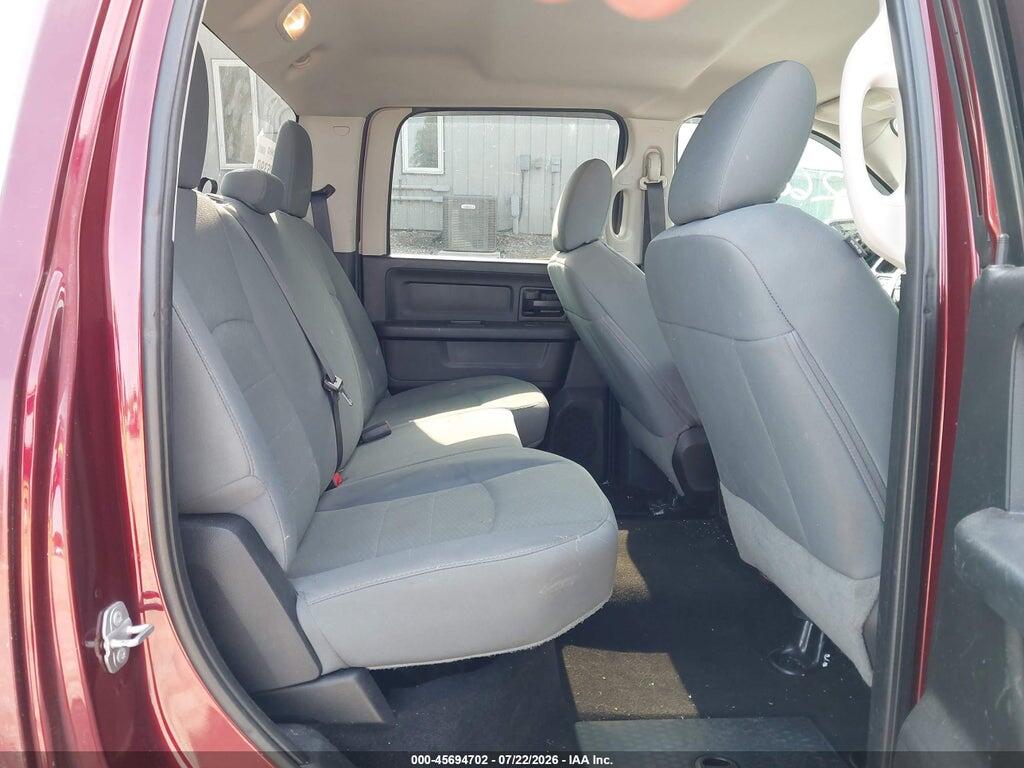 3C6RR7KT7GG302136 2016 RAM 1500 photo no. 8