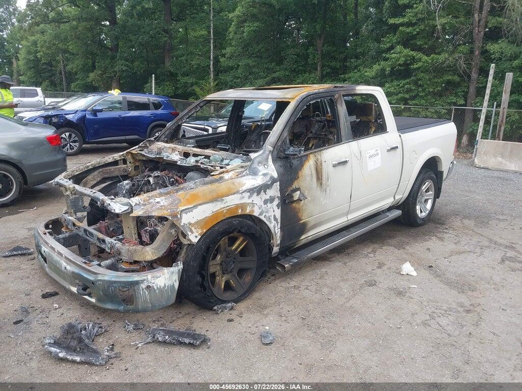 1C6RR7PM1GS218808 2016 RAM 1500 photo no. 2