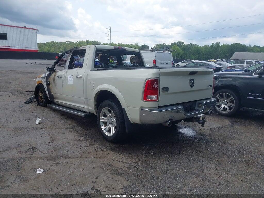 1C6RR7PM1GS218808 2016 RAM 1500 photo no. 3