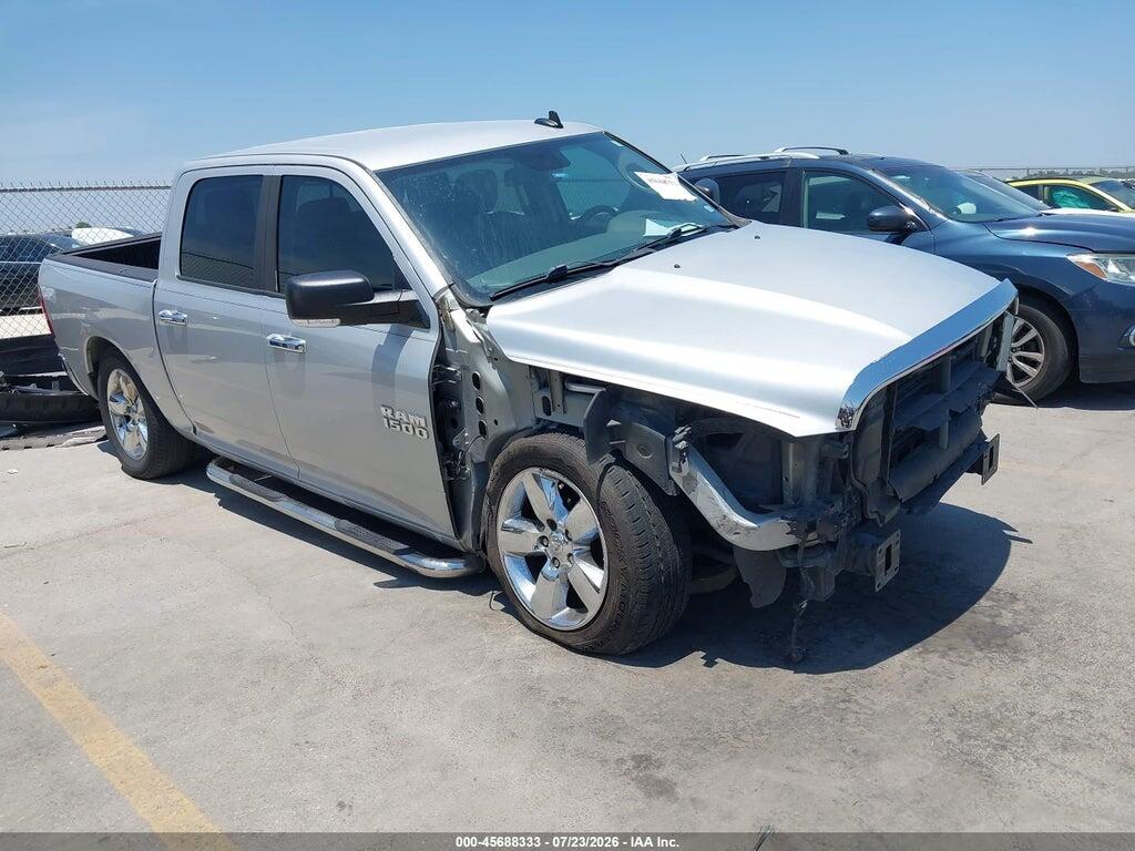 3C6RR6LT7GG289168 2016 RAM 1500 photo no. 1