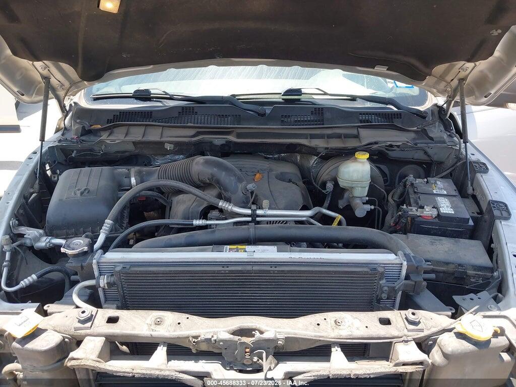 3C6RR6LT7GG289168 2016 RAM 1500 photo no. 10
