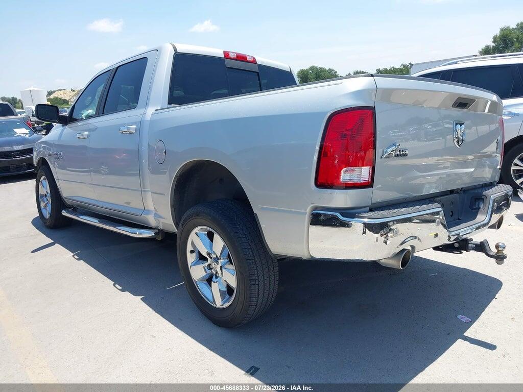3C6RR6LT7GG289168 2016 RAM 1500 photo no. 3