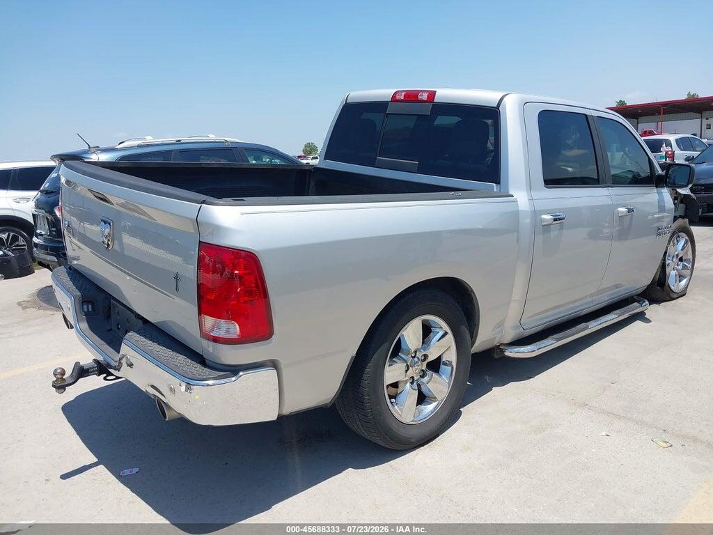 3C6RR6LT7GG289168 2016 RAM 1500 photo no. 4