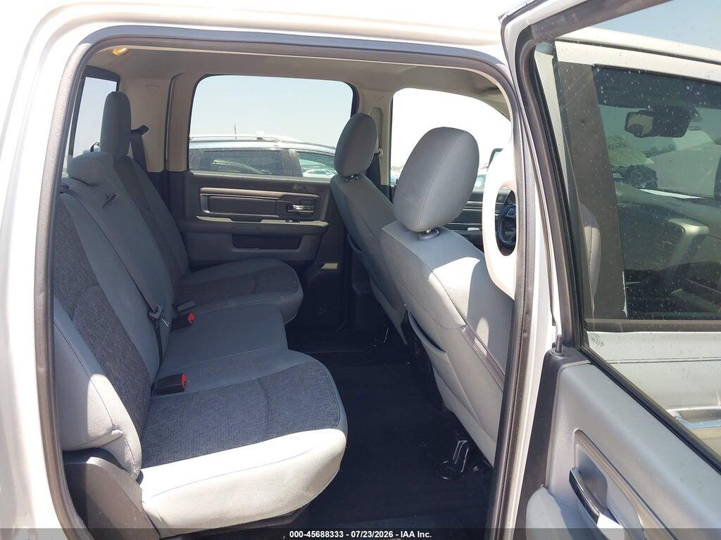 3C6RR6LT7GG289168 2016 RAM 1500 photo no. 8