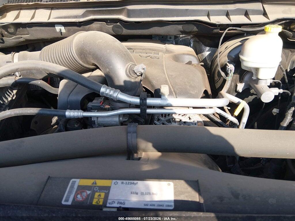 1C6RR6FT5GS200797 2016 RAM 1500 photo no. 10
