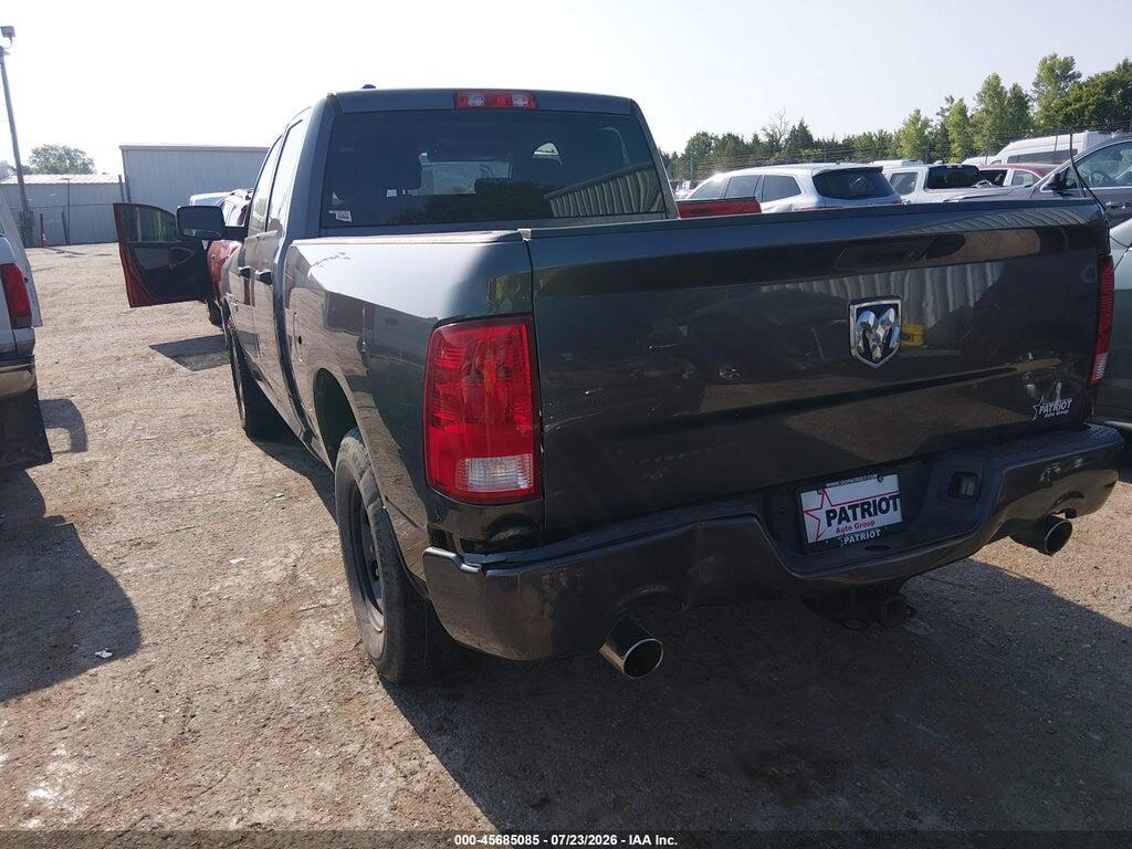 1C6RR6FT5GS200797 2016 RAM 1500 photo no. 3