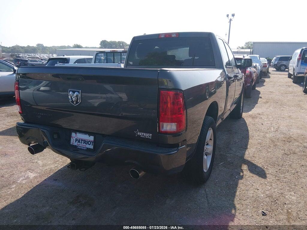 1C6RR6FT5GS200797 2016 RAM 1500 photo no. 4