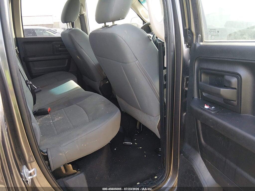1C6RR6FT5GS200797 2016 RAM 1500 photo no. 8