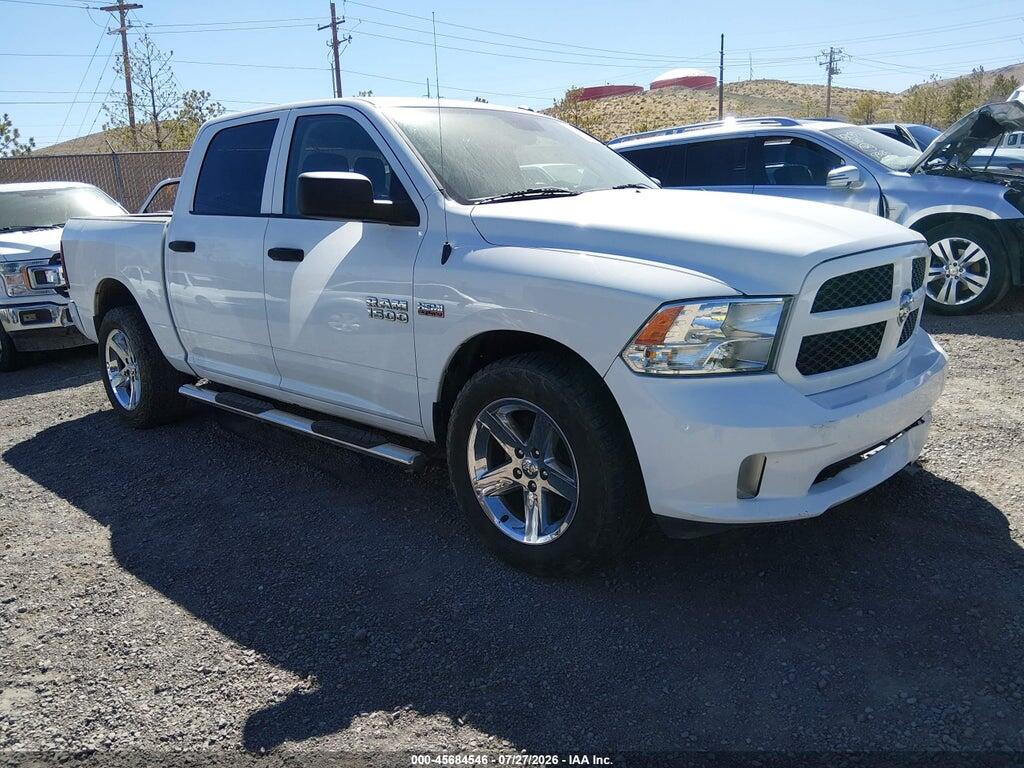 3C6RR6KT6GG352276 2016 RAM 1500 photo no. 1