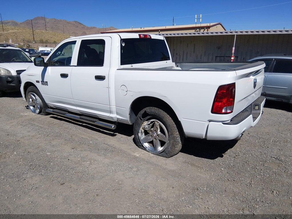 3C6RR6KT6GG352276 2016 RAM 1500 photo no. 3